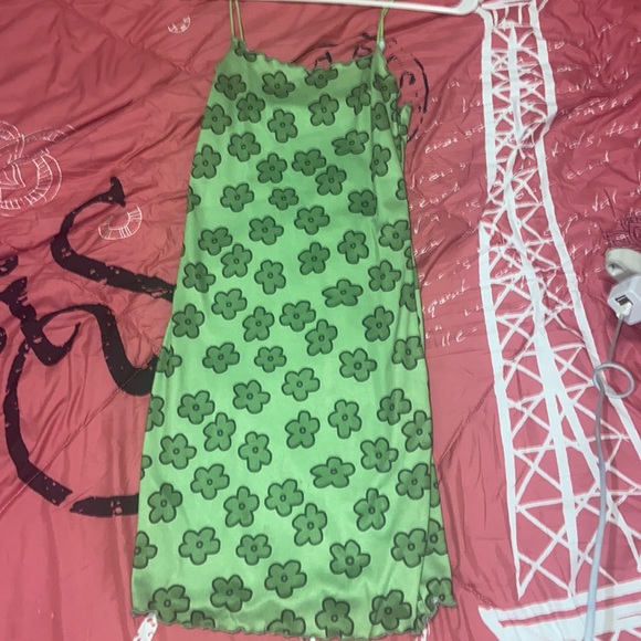 Dresses Y2k Green Dress Poshmark